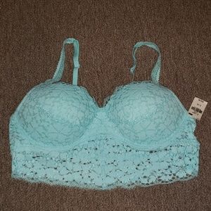NWT Victoria's Secret lace bralette